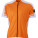 JN454 Men´s Bike-T Full Zip - JN454-Orange - variant Ls 1000089300