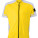 JN454 Men´s Bike-T Full Zip - JN454-Sun-Yellow - variant Ls 1000089312