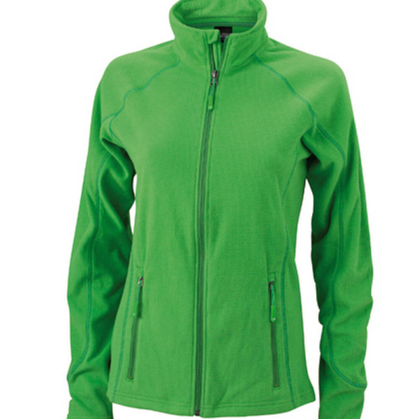 JN596 Ladies´ Structure Fleece Jacket