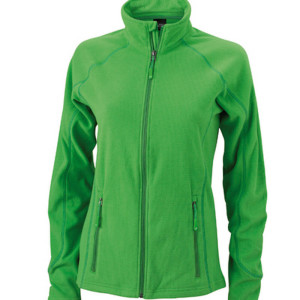 JN596 Ladies´ Structure Fleece Jacket - Reklamnepredmety