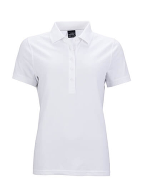 JN709 Ladies` Elastic Polo Piqué - Reklamnepredmety