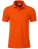 JN8010 Men´s Basic Polo - JN8010_Dark-Orange - variant Ls 1000239706