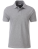 JN8010 Men´s Basic Polo - JN8010_Grey-Heather - variant Ls 1000239791