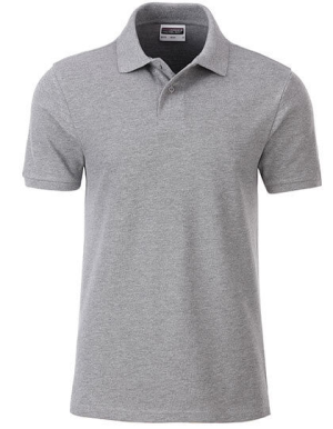 JN8010 Men´s Basic Polo - Reklamnepredmety