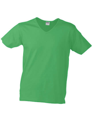 JN912 Men`s Slim Fit V-T - Reklamnepredmety