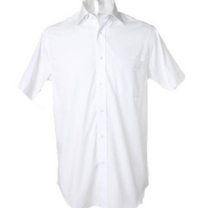 K115 Mens Premium Non Iron Corporate Shirt Short Sleeve - Reklamnepredmety