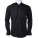 K131 Business Tailored Fit Poplin Shirt - K131-Black - variant Ls 1000094130
