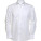 K131 Business Tailored Fit Poplin Shirt - K131-White - variant Ls 1000094148