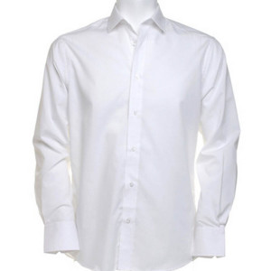 K131 Business Tailored Fit Poplin Shirt - Reklamnepredmety