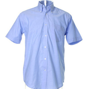 K350 Mens Workwear Oxford Shirt Short Sleeve - Reklamnepredmety