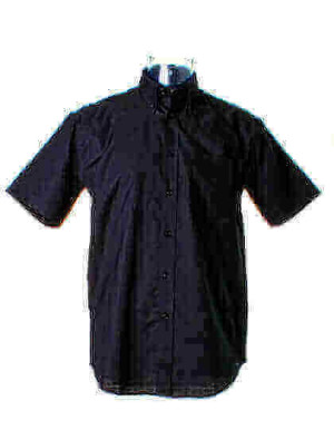 K350 Mens Workwear Oxford Shirt Short Sleeve - Reklamnepredmety