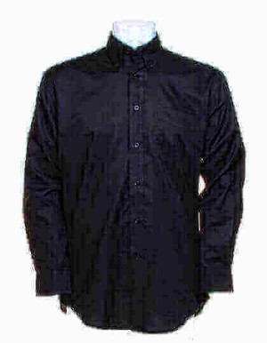 K351 Mens Workwear Oxford Shirt Long Sleeve - Reklamnepredmety
