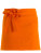 K513 Bar Apron Short - K513_Orange - variant Ls 1000096104