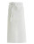 K514 Bar Apron Long - K514_White - variant Ls 1000096120