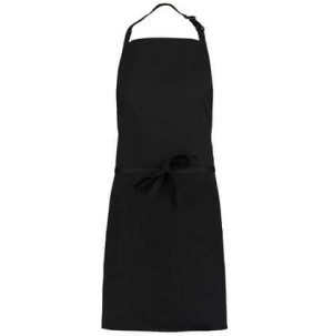 K517 Bib Apron (No Pocket) - Reklamnepredmety