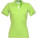 K732 Sophia Comfortec® V Neck Polo Shirt - K732-Lime - variant Ls 1000097380