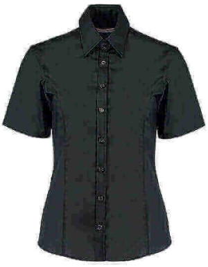 K742F Business Shirt Short Sleeve - Reklamnepredmety
