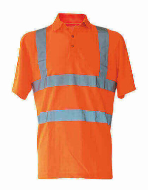 KX070 Hi-Vis Basic Polo tričko Liverpool - Reklamnepredmety