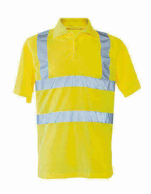 KX070 Hi-Vis Basic Polo tričko Liverpool - Reklamnepredmety