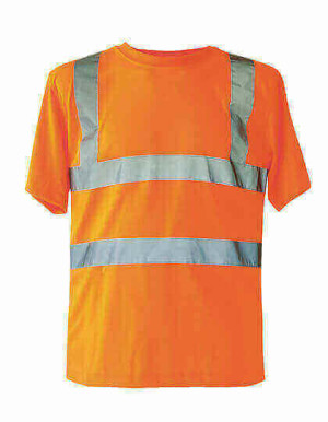 KX071 Hi-Vis Basic tričko Cordoba - Reklamnepredmety