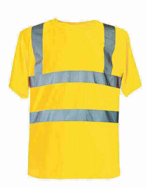 KX071 Hi-Vis Basic tričko Cordoba - Reklamnepredmety