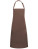 KY049 Bib Apron Basic with Buckle - KY049_Light-Brown-(ca.-Pantone-438C) - variant Ls 1000307210