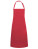 KY049 Bib Apron Basic with Buckle - KY049_Raspberry-(ca.-Pantone-1797C) - variant Ls 1000307222