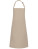KY049 Bib Apron Basic with Buckle - KY049_Sand-(ca.-Pantone-7529C) - variant Ls 1000307209