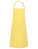 KY049 Bib Apron Basic with Buckle - KY049_Sun-Yellow-(ca.-Pantone-127C) - variant Ls 1000307219