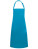 KY049 Bib Apron Basic with Buckle - KY049_Turquoise-(ca.-Pantone-639C) - variant Ls 1000307214