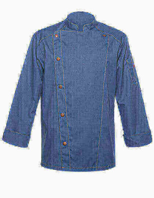 KY099 Chef Jacket Jeans 1892 Tennessee - Reklamnepredmety