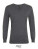 L01711 Glory Women Sweater - L01711_Charcoal-Melange - variant Ls 1000114381