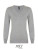 L01711 Glory Women Sweater - L01711_Grey-Melange - variant Ls 1000114393