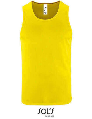 L02073 Mens Sports Tank Top Sporty - Reklamnepredmety