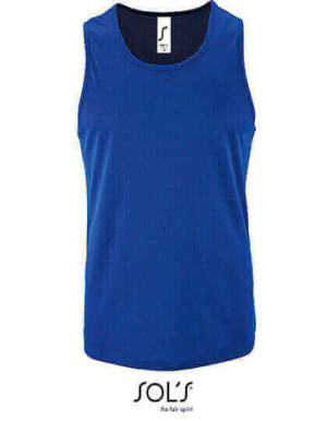 L02073 Mens Sports Tank Top Sporty - Reklamnepredmety