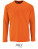 L02074 Mens Long-Sleeve T-Shirt Imperial - L02074_Orange - variant Ls 1000232541