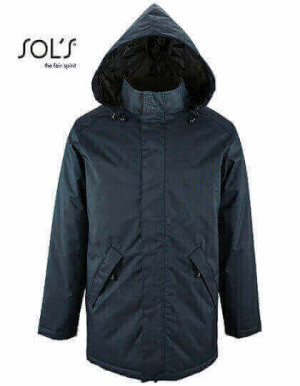 L02109 Unisex Jacket With Padded Lining Robyn - Reklamnepredmety