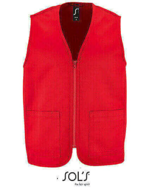 L02110 Unisex Bodywarmer Wallace - Reklamnepredmety