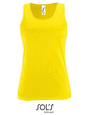 L02117 Womens Sports Tank Top Sporty - Reklamnepredmety