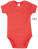 L118 Babies Bodysuit Bambino - L118_Coral - variant Ls 1000233810