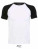 L140 Raglan T-Shirt Funky 150 - L140_White_Black - variant Ls 1000297358