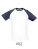 L140 Raglan T-Shirt Funky 150 - L140_White_Navy - variant Ls 1000297353