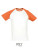L140 Raglan T-Shirt Funky 150 - L140_White_Orange - variant Ls 1000297354