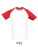 L140 Raglan T-Shirt Funky 150 - L140_White_Red - variant Ls 1000297355