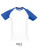 L140 Raglan T-Shirt Funky 150 - L140_White_Royal-Blue - variant Ls 1000297356