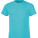 L149K Kids Round Collar T-Shirt Regent Fit - L149K-Atoll-Blue - variant Ls 1000115253