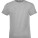 L149K Kids Round Collar T-Shirt Regent Fit - L149K-Grey-Melange - variant Ls 1000115271
