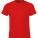 L149K Kids Round Collar T-Shirt Regent Fit - L149K-Red - variant Ls 1000115277