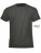 L149K Kids Round Collar T-Shirt Regent Fit - L149K_Charcoal-Melange - variant Ls 1000233575