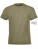 L149K Kids Round Collar T-Shirt Regent Fit - L149K_Heather-Khaki - variant Ls 1000233587